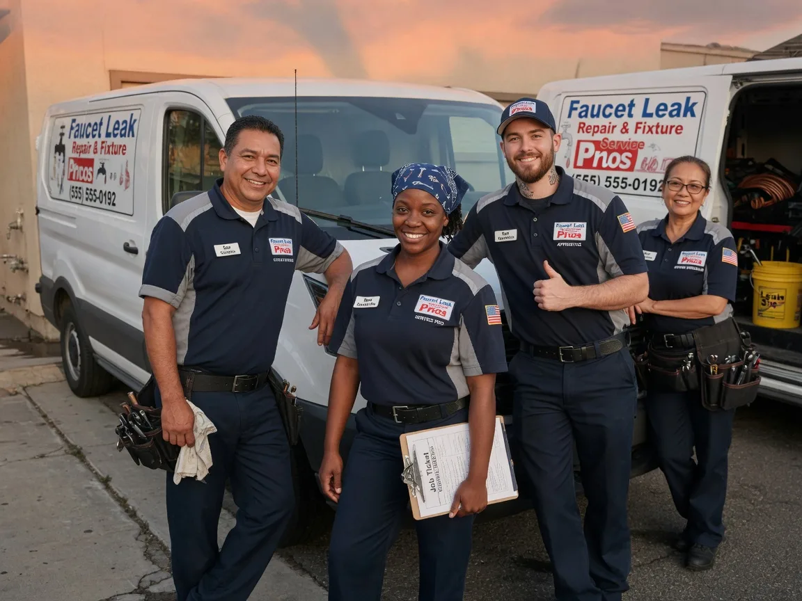 Faucet Repair company in Andover, NJ