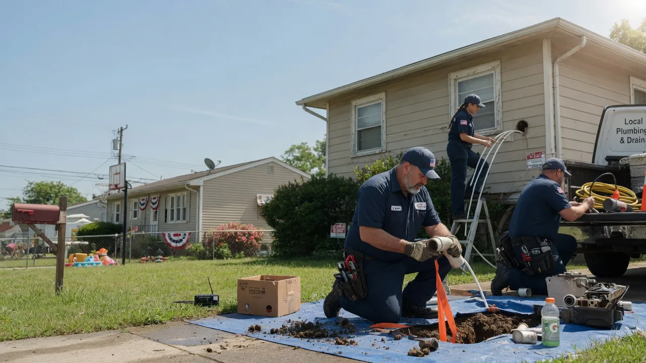 Faucet Repair in Andover, NJ near me